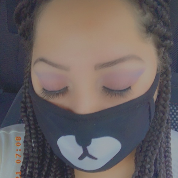 3 pairs Natural long Thick long lashes - Picture 3 of 5